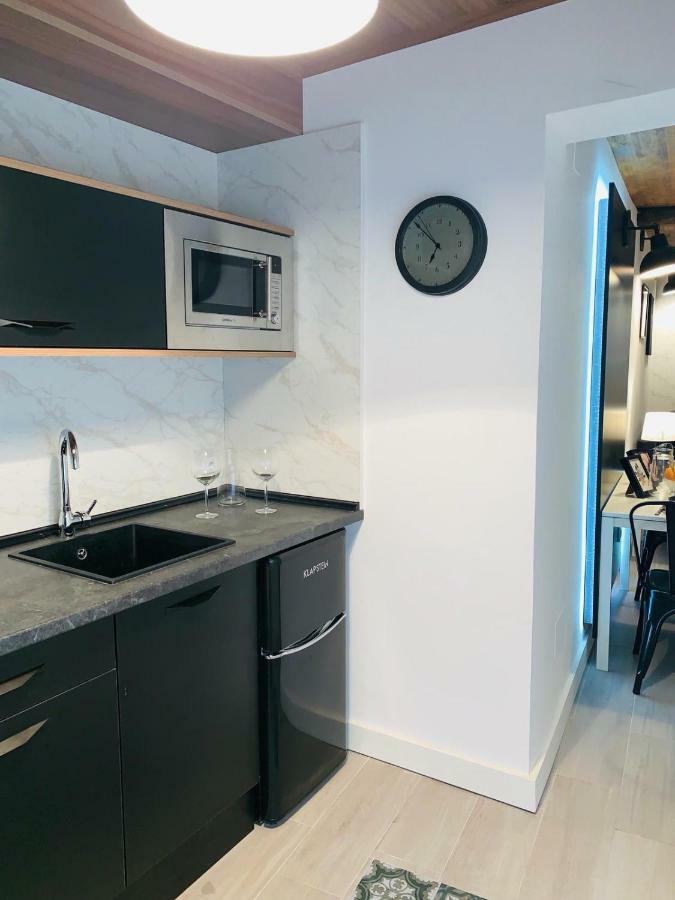 Apartmán Vut- La Deliciosa Sotillo de la Adrada Exteriér fotografie