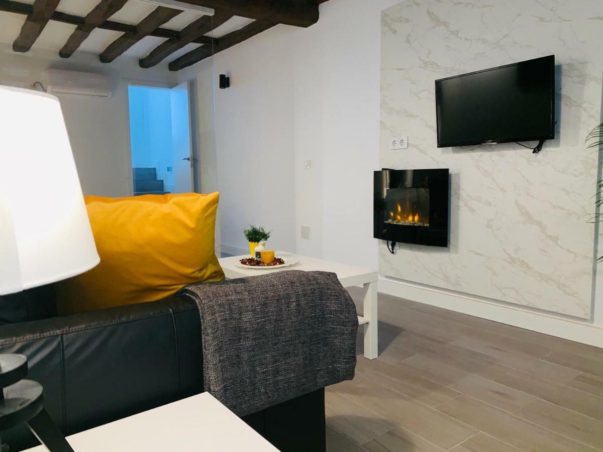 Apartmán Vut- La Deliciosa Sotillo de la Adrada Exteriér fotografie