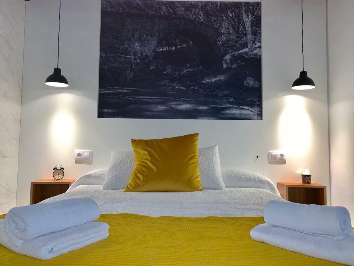 Apartmán Vut- La Deliciosa Sotillo de la Adrada Exteriér fotografie