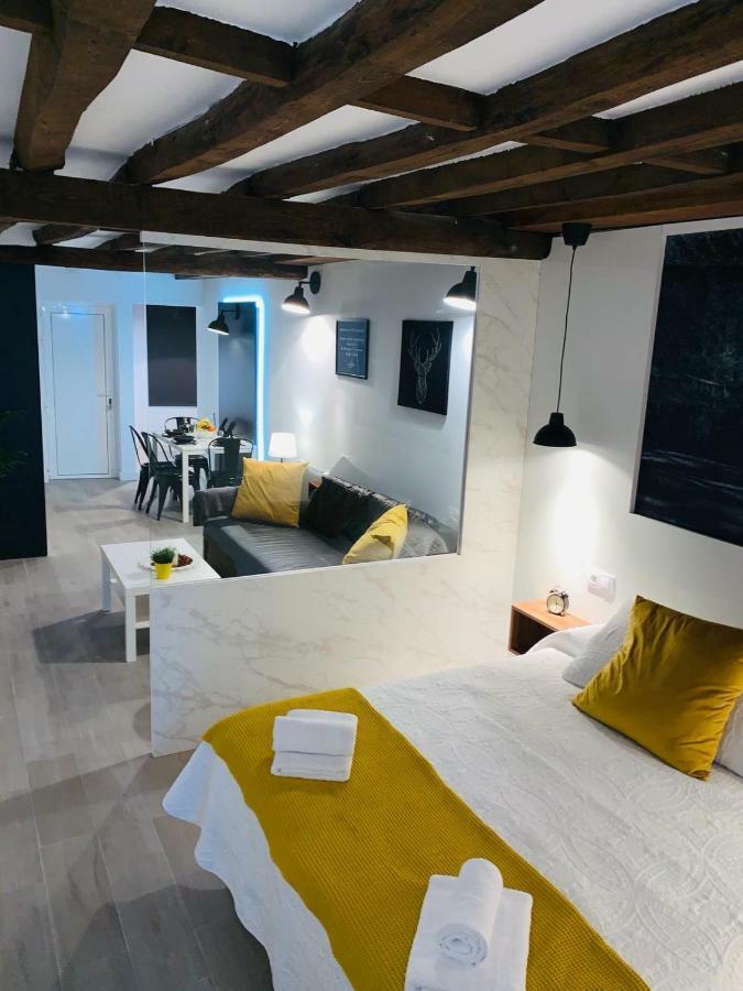 Apartmán Vut- La Deliciosa Sotillo de la Adrada Exteriér fotografie