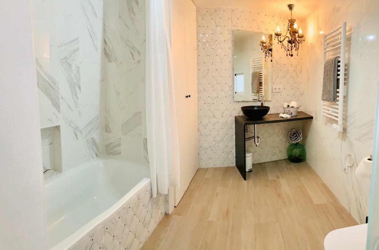 Apartmán Vut- La Deliciosa Sotillo de la Adrada Exteriér fotografie