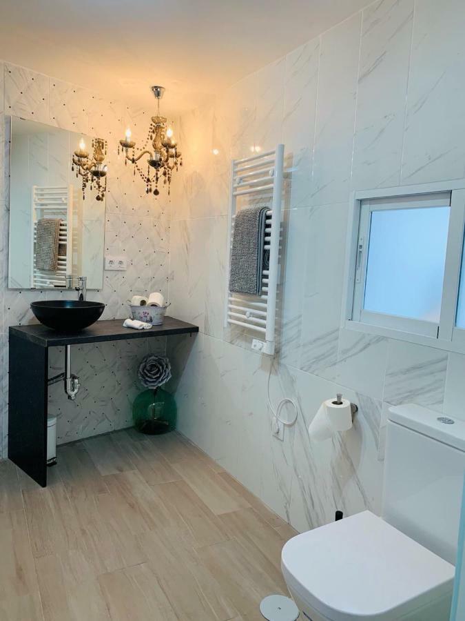 Apartmán Vut- La Deliciosa Sotillo de la Adrada Exteriér fotografie